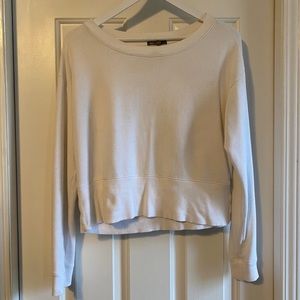 Gap crop top sweater